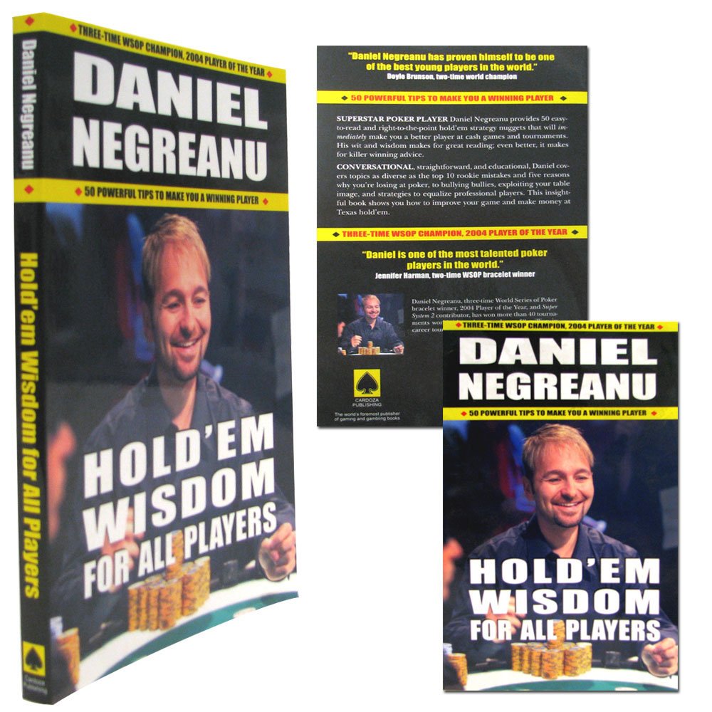 Million Dollar Hold'em: Limit Cash Games,Used