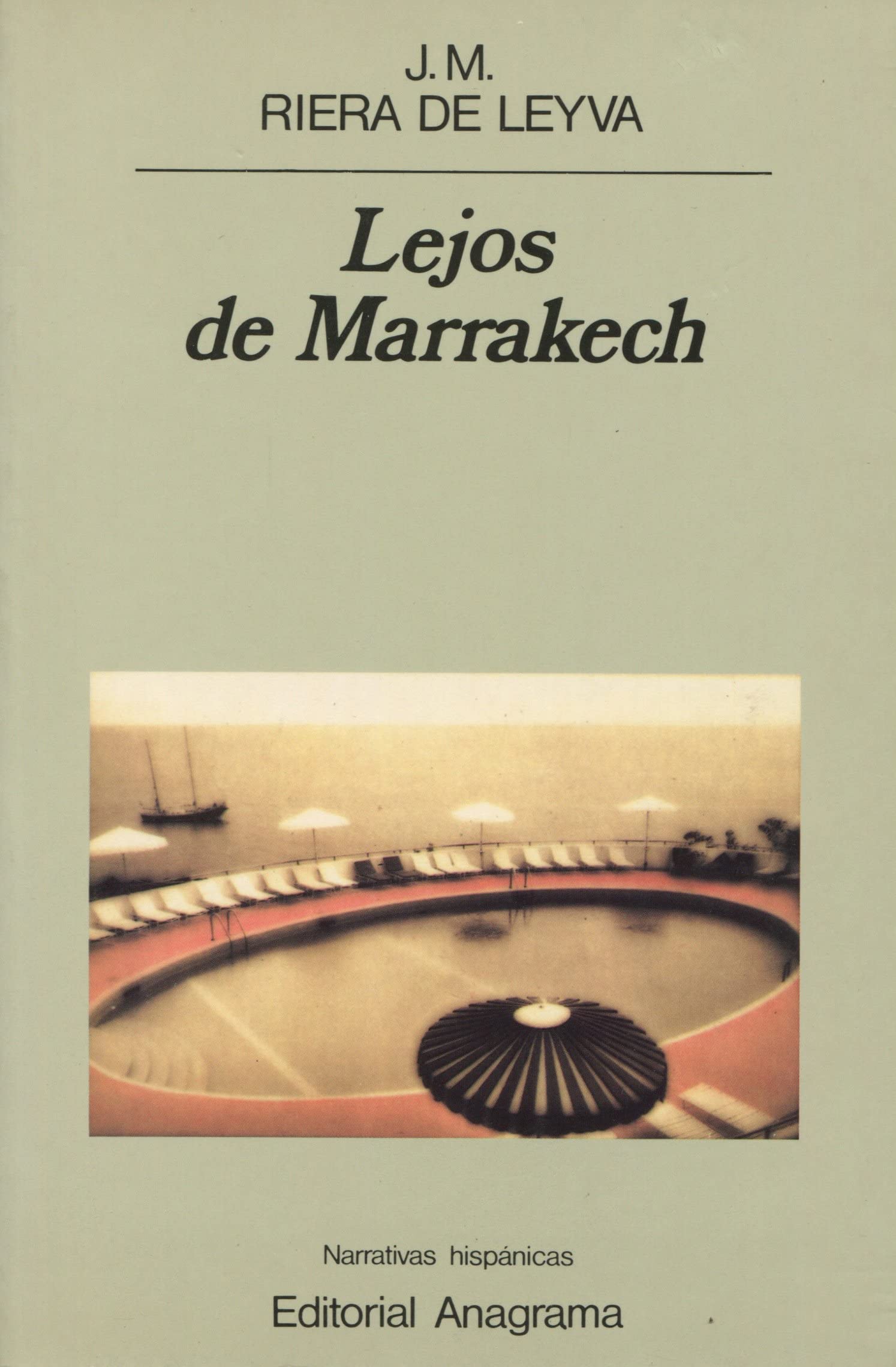 Lejos de Marrakech,New