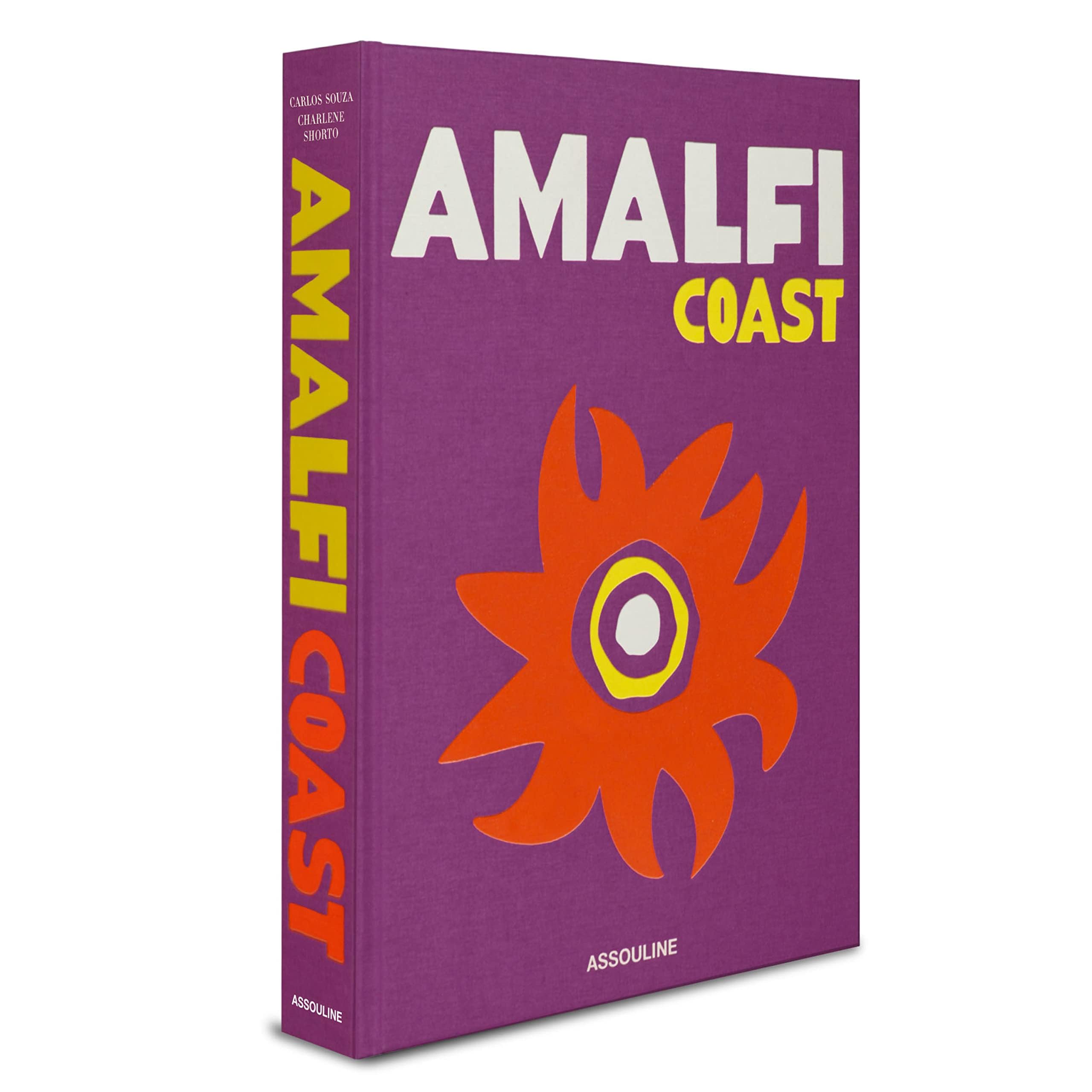 Amalfi Coast  Assouline Coffee Table Book
