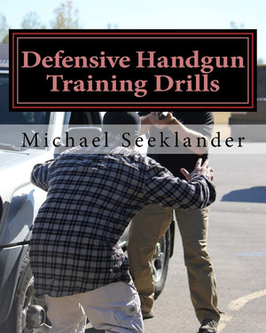 Defensive Handgun Training Drills,Used