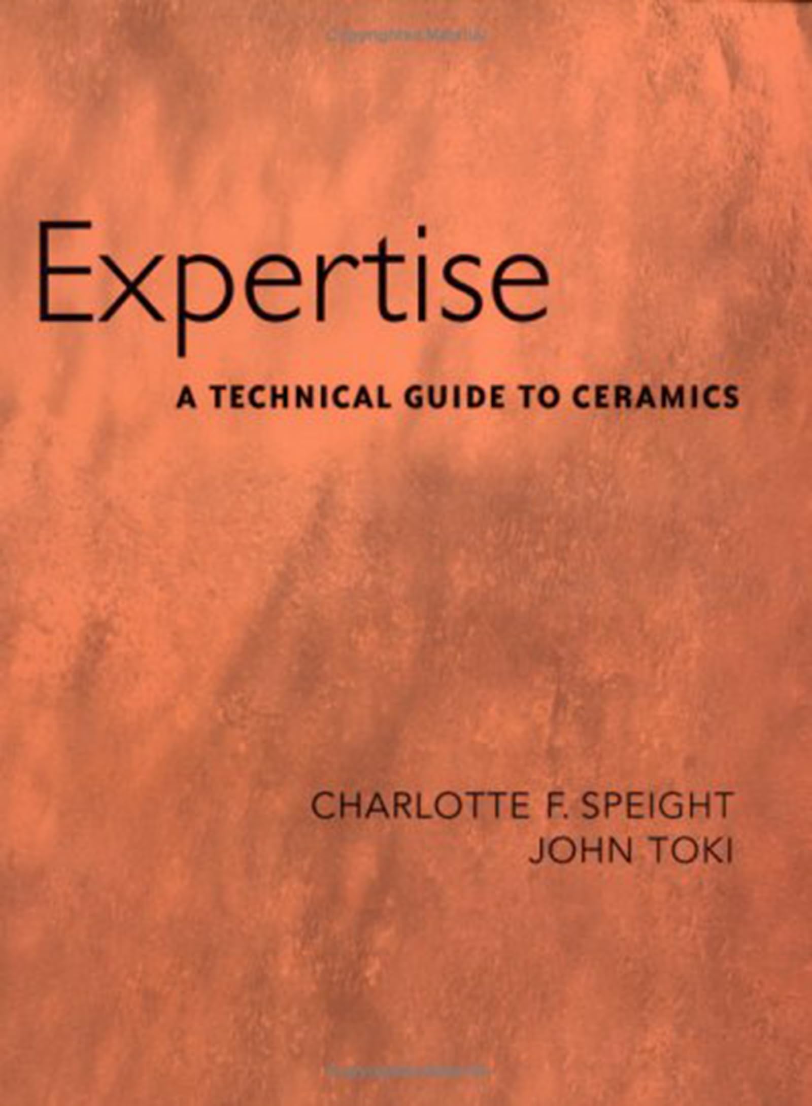 Expertise: A Technical Guide to Ceramics,Used