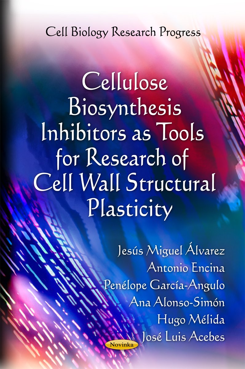 Cellulose Biosynthesis Inhibitors As Tools For Research Of Cell Wall Structural Plasticity (Cell Biology Research Progress),Used
