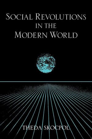 Social Revolutions In Modern World (Cambridge Studies In Comparative Politics),New