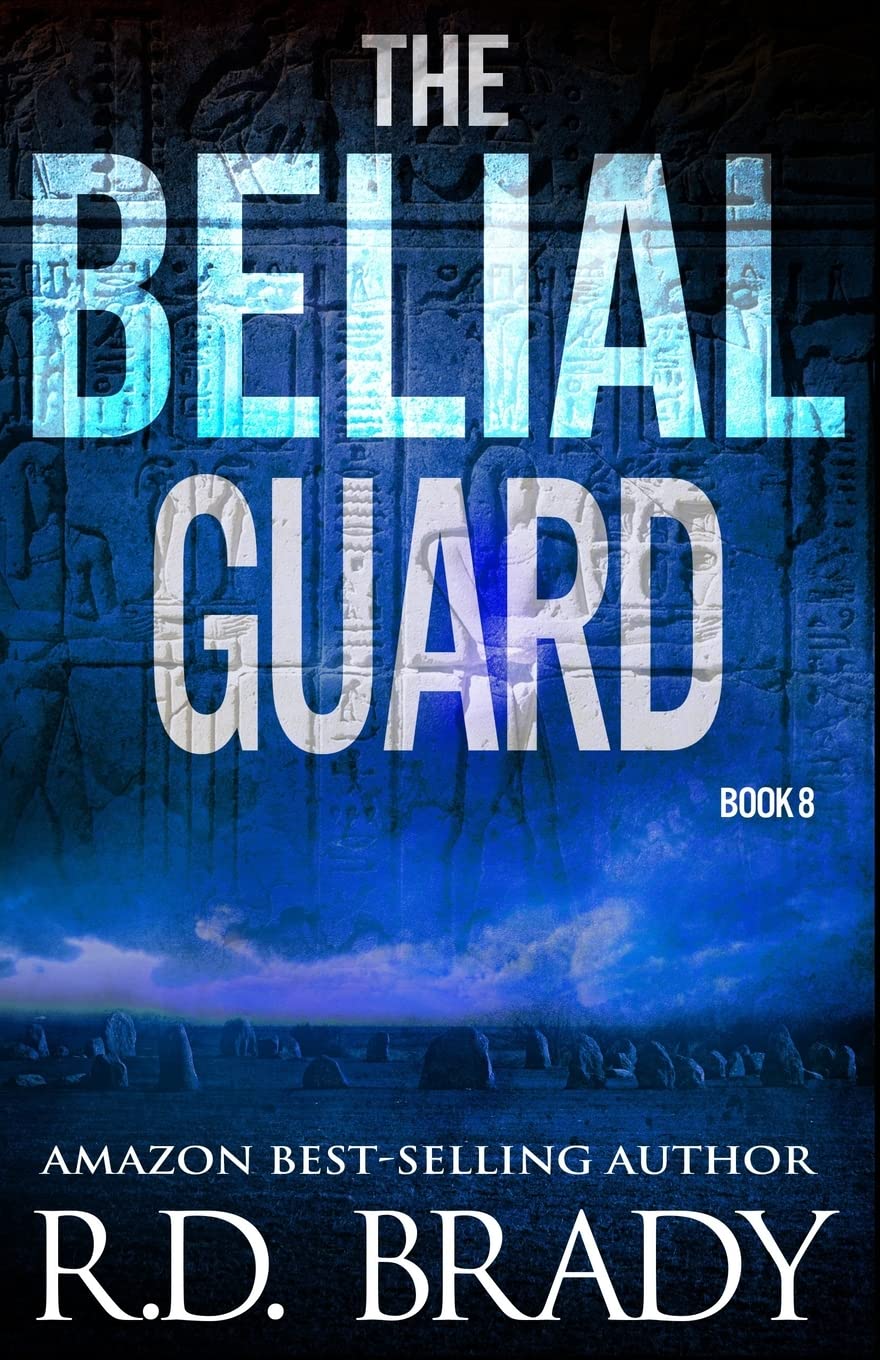 The Belial Guard (The Belial Series),Used