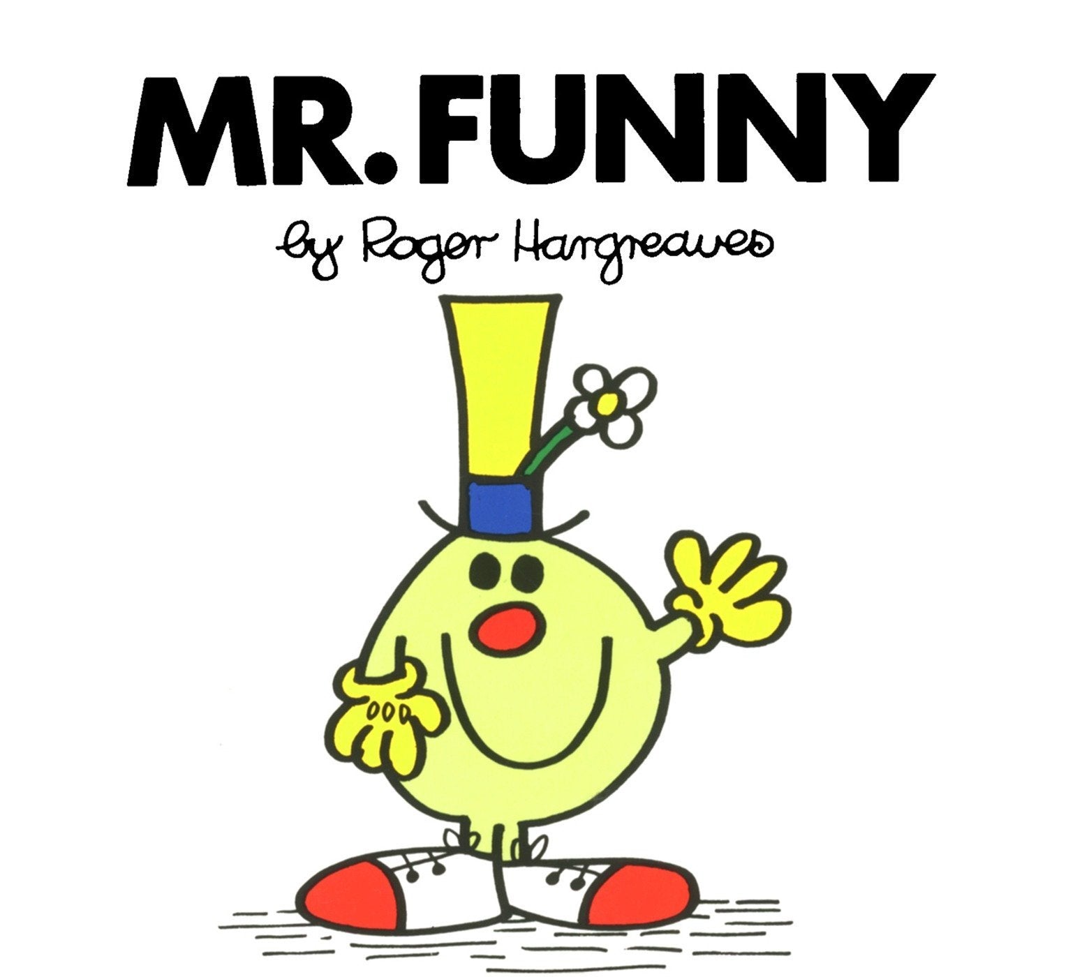 Mr. Funny (Mr. Men and Little Miss),Used