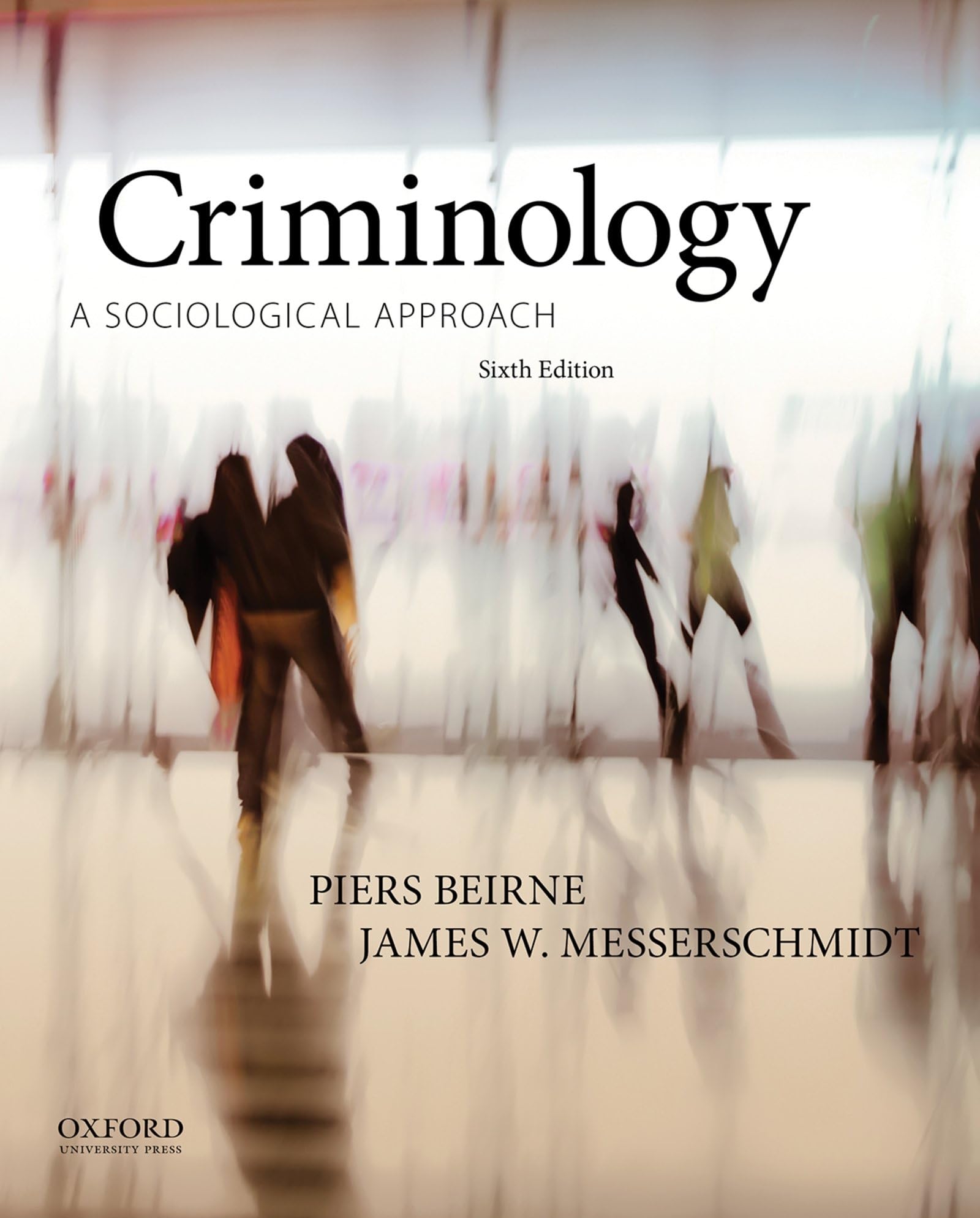 Criminology: A Sociological Approach,Used
