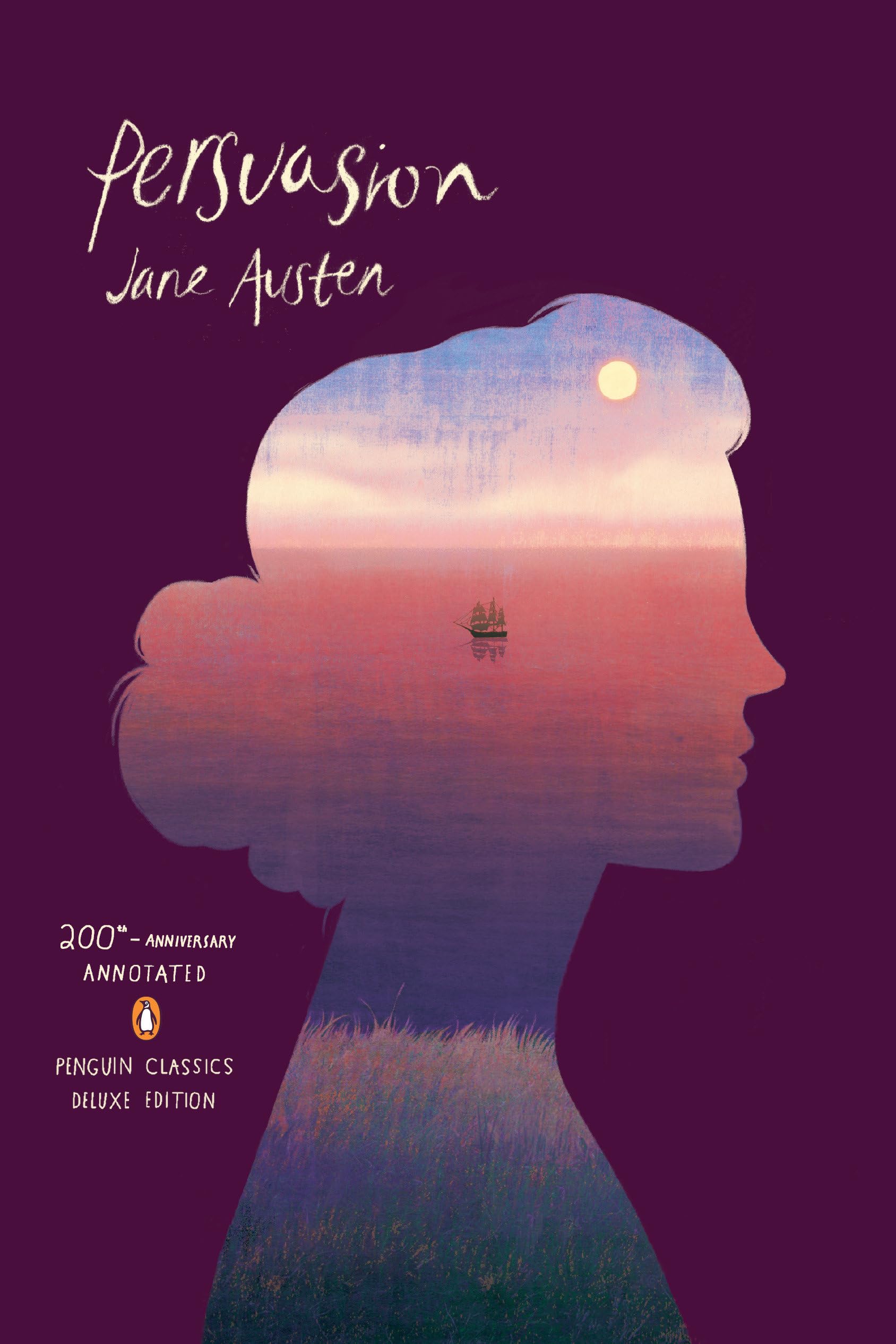 Persuasion: (Penguin Classics Deluxe Edition),Used