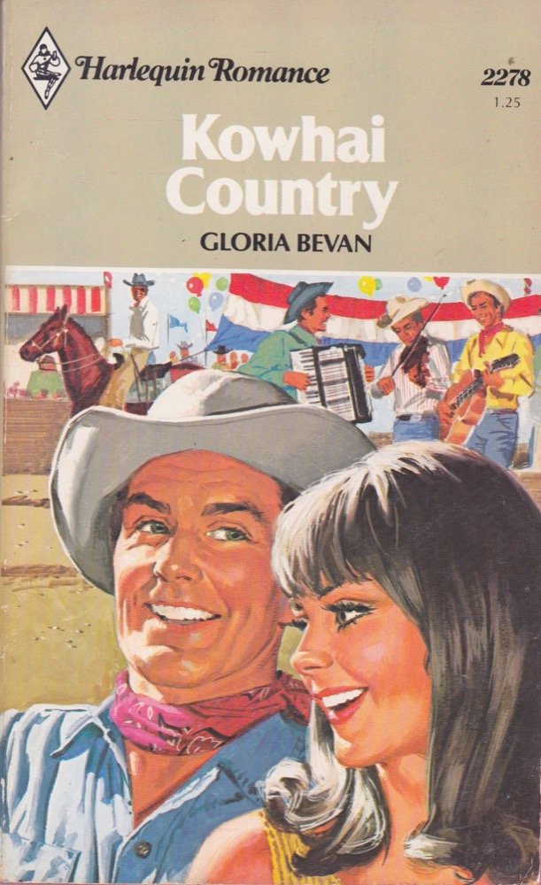 Kowhai Country (Harlequin Romance, No. 2278),Used