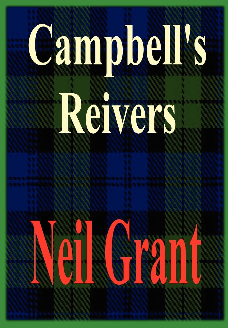 Campbell'S Reivers,Used