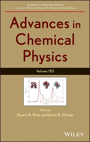 Advances in Chemical Physics, Volume 153,Used