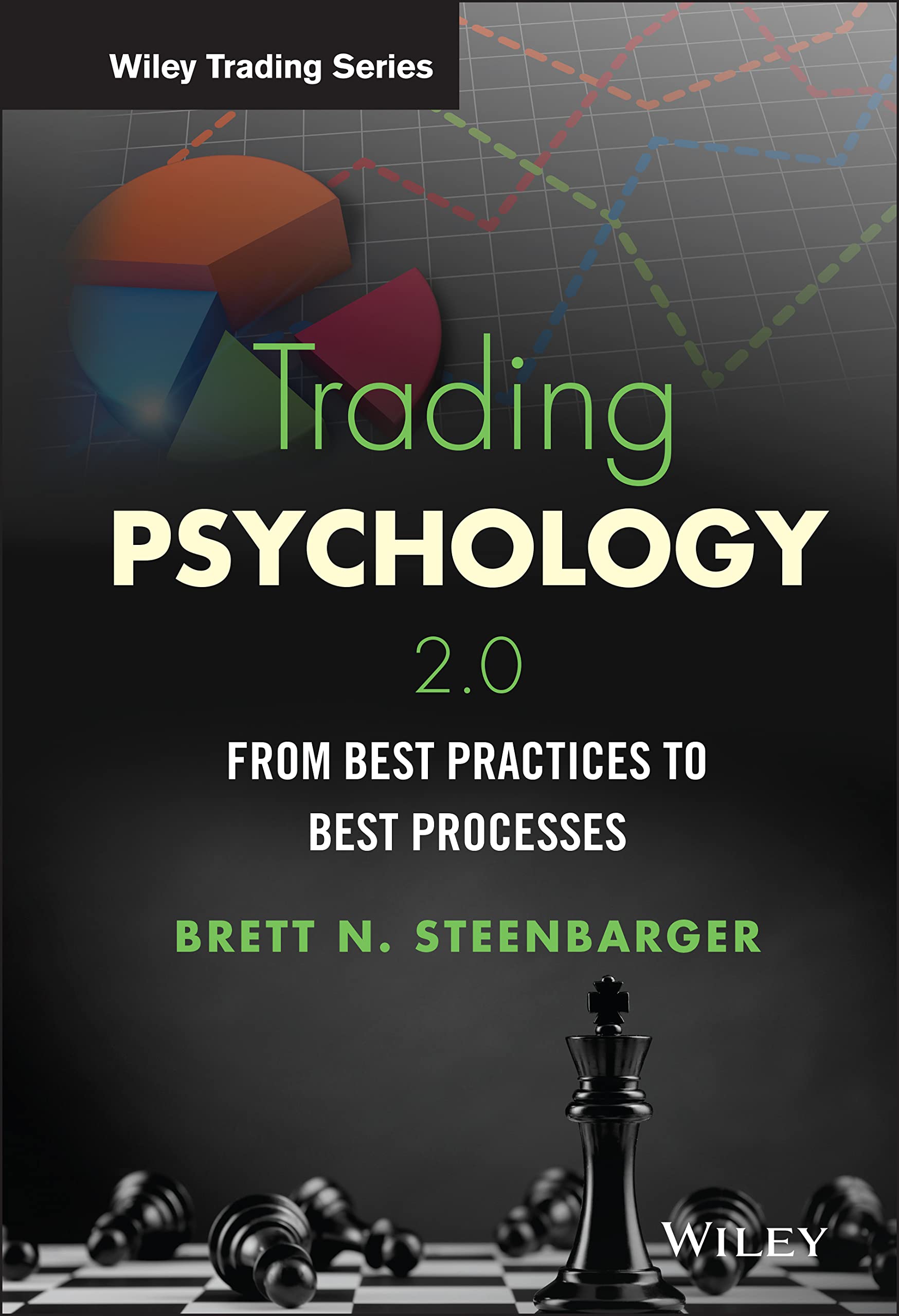 Trading Psychology 2.0: From Best Practices to Best Processes (Wiley Trading),Used