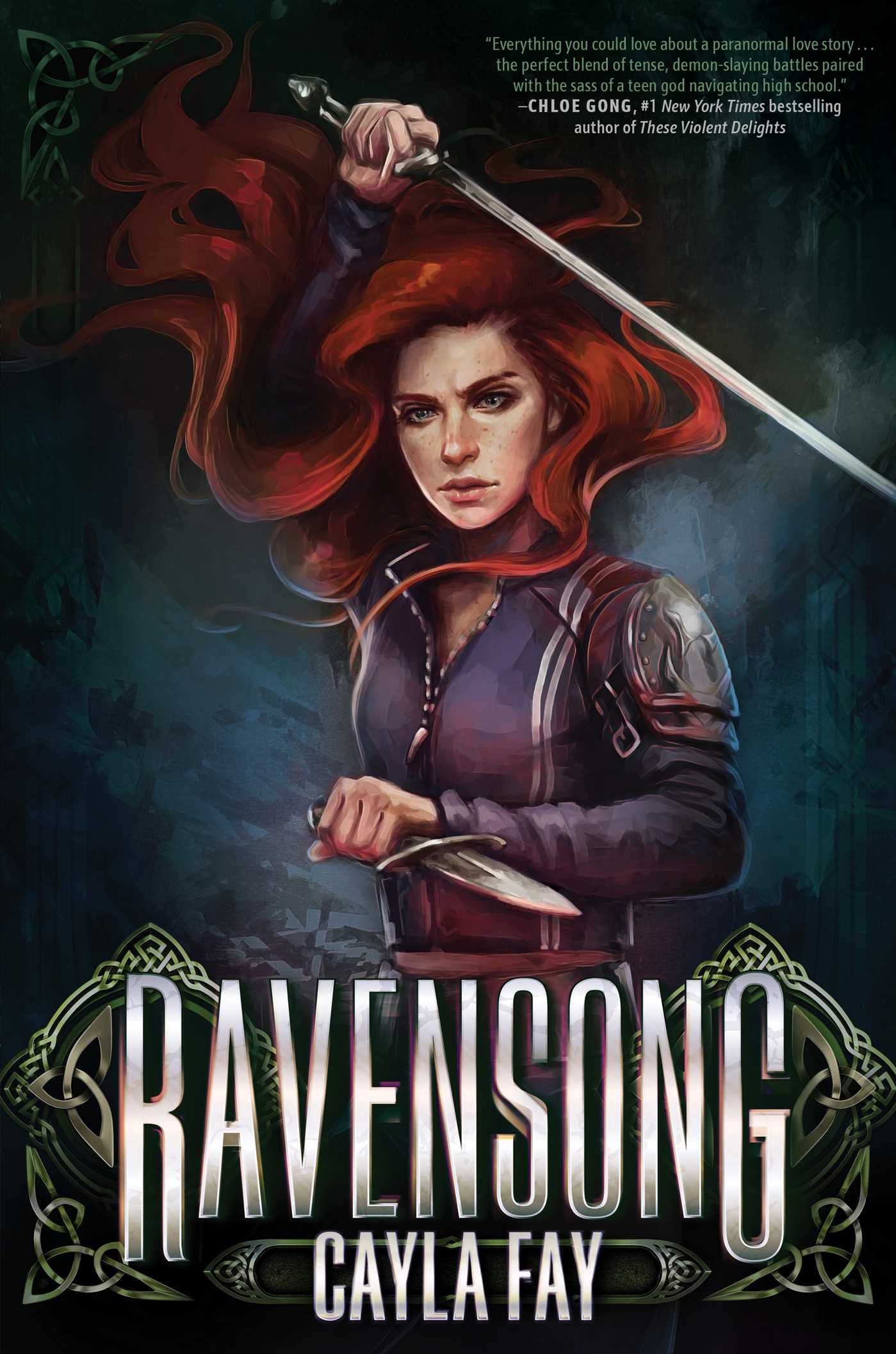 Ravensong (The Ravensong Series),New