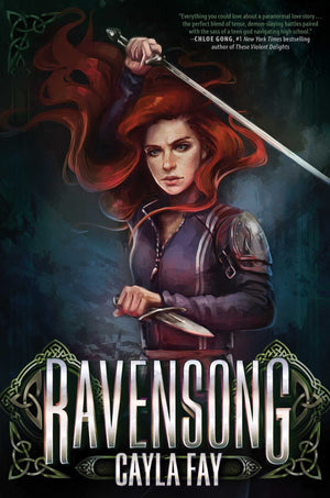 Ravensong (The Ravensong Series),New