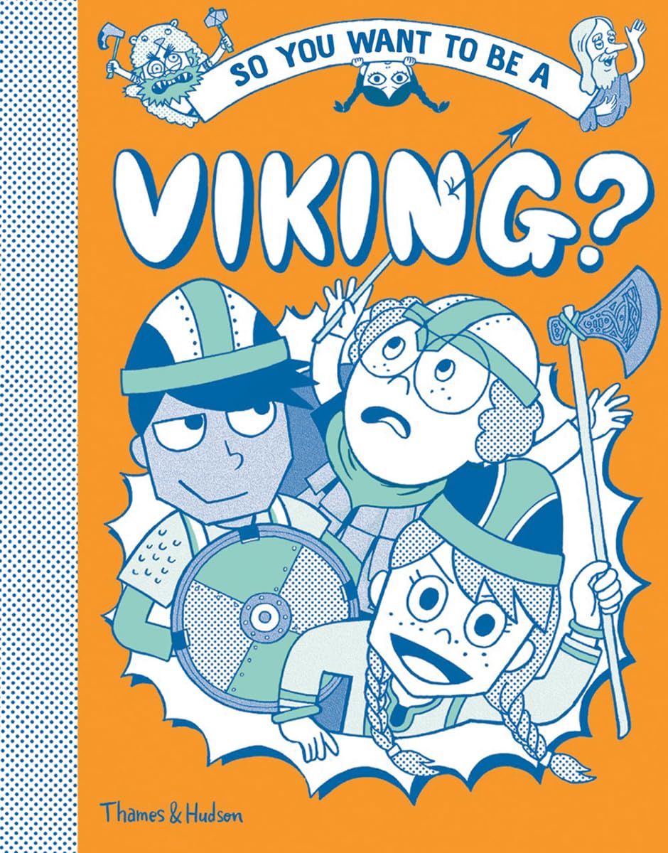 So You Want to be a Viking?,Used