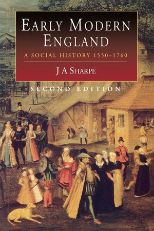 Early Modern England: A Social History 15501760 (Hodder Arnold Publication),Used