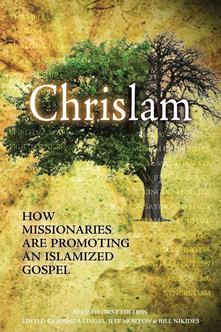 Chrislam: How Missionaries are Promoting an Islamized Gospel,Used