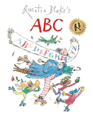 Quentin Blake's ABC,Used