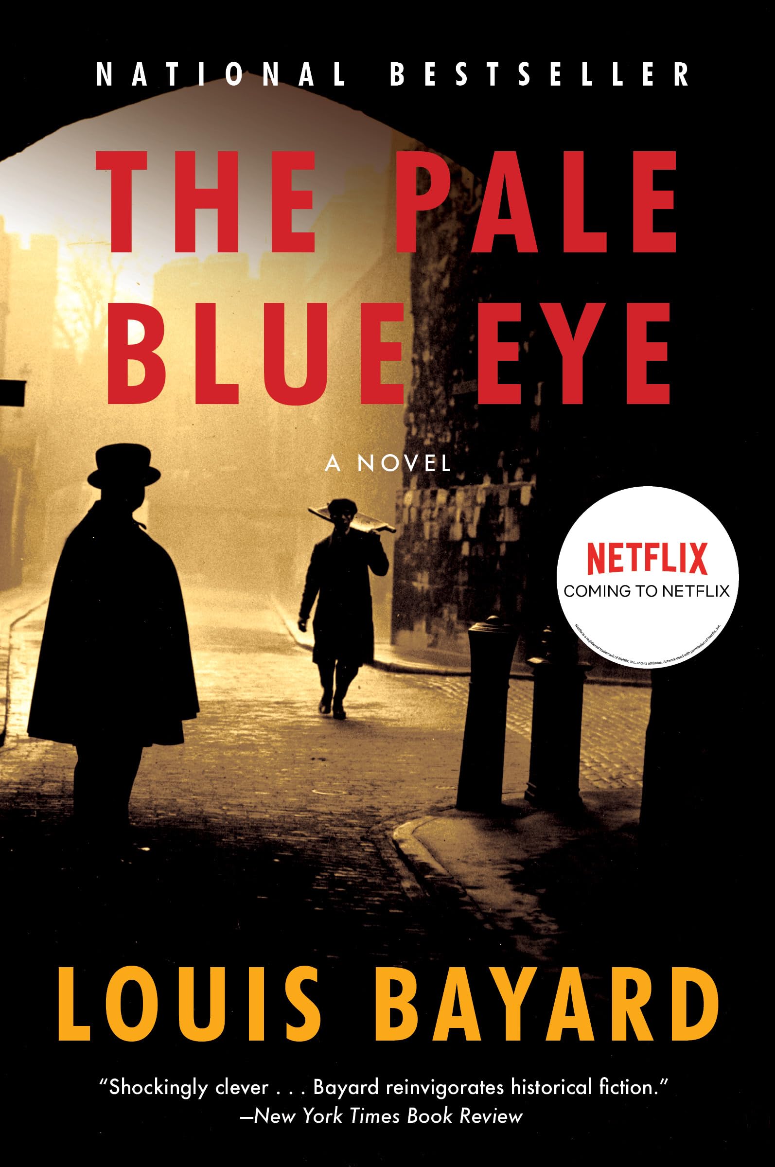 The Pale Blue Eye: A Novel,Used