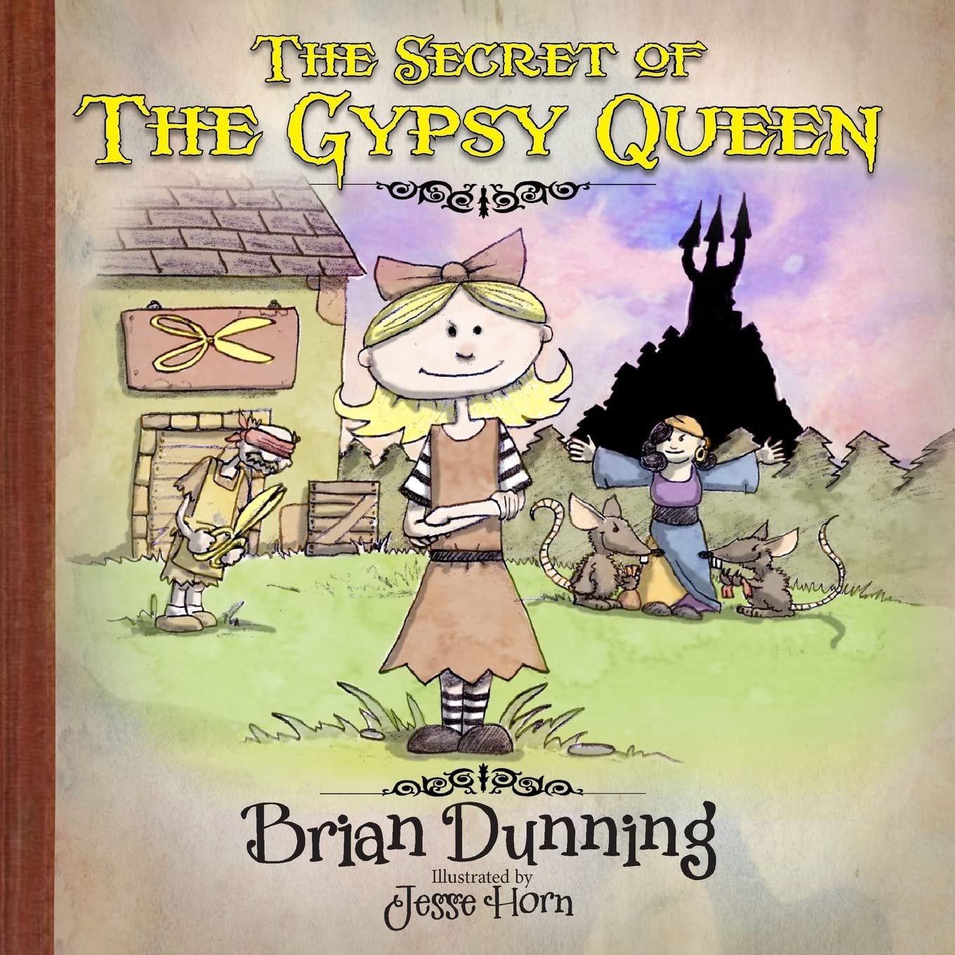 The Secret Of The Gypsy Queen,Used