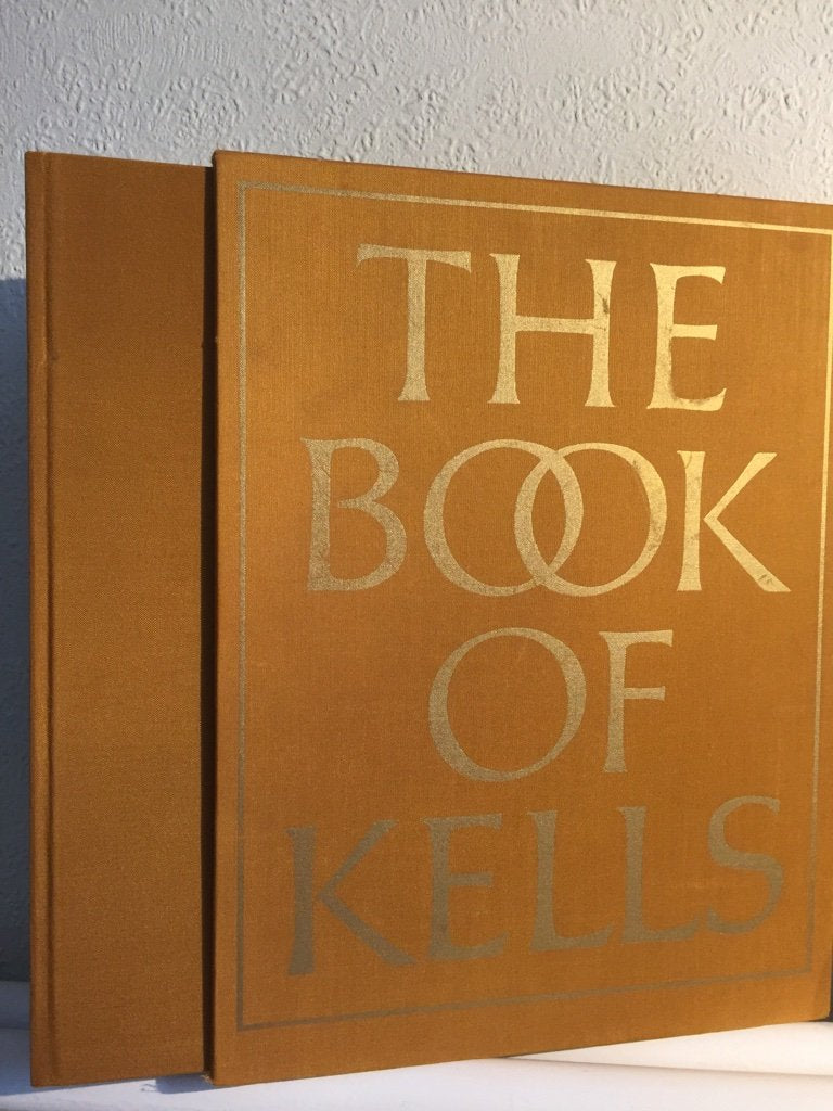 The Book Of Kells: Reproductions From The Manuscript In Trinity College, Dublin,Used