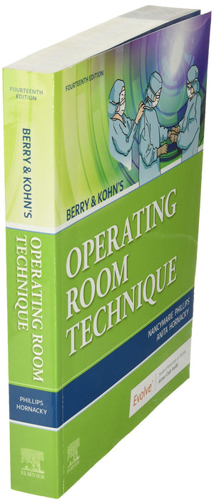 Berry & Kohn s Operating Room Technique