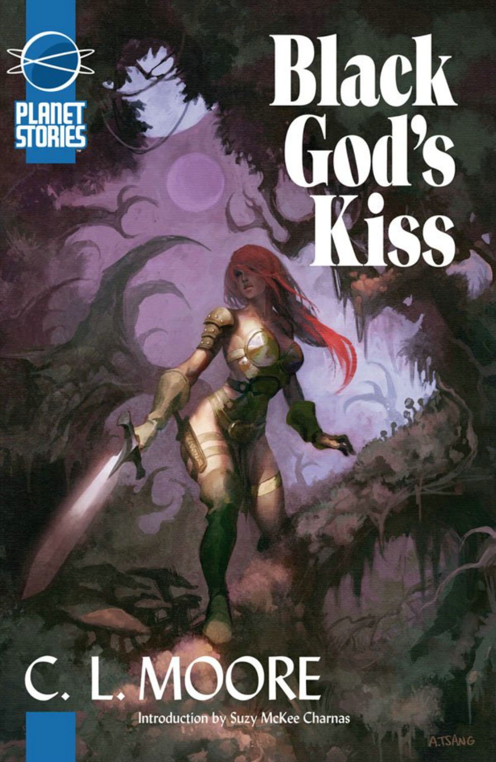 Black Gods Kiss,New