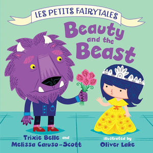 Beauty and the Beast: Les Petits Fairytales,Used