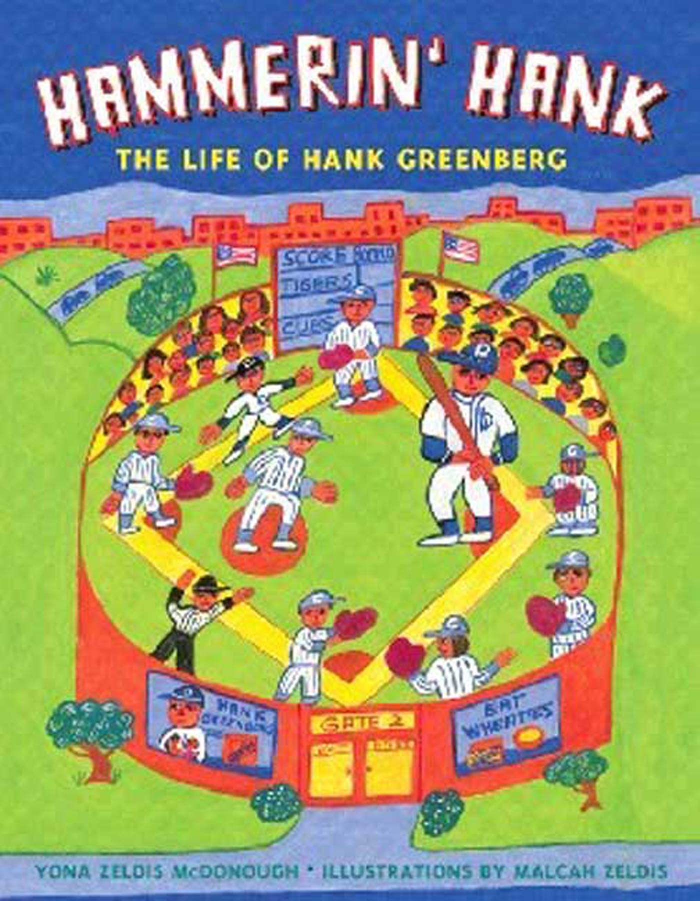 Hammerin' Hank: The Life of Hank Greenberg,Used