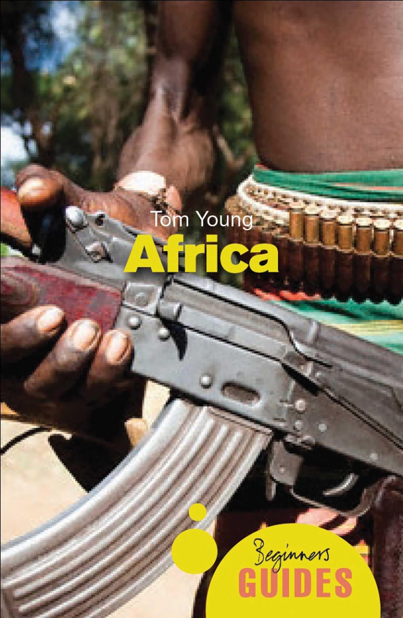 Africa: A Beginner's Guide (Beginner's Guides),Used