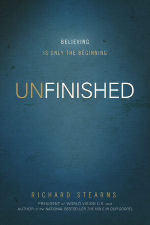 UNfinished: Believing Is Only the Beginning,Used