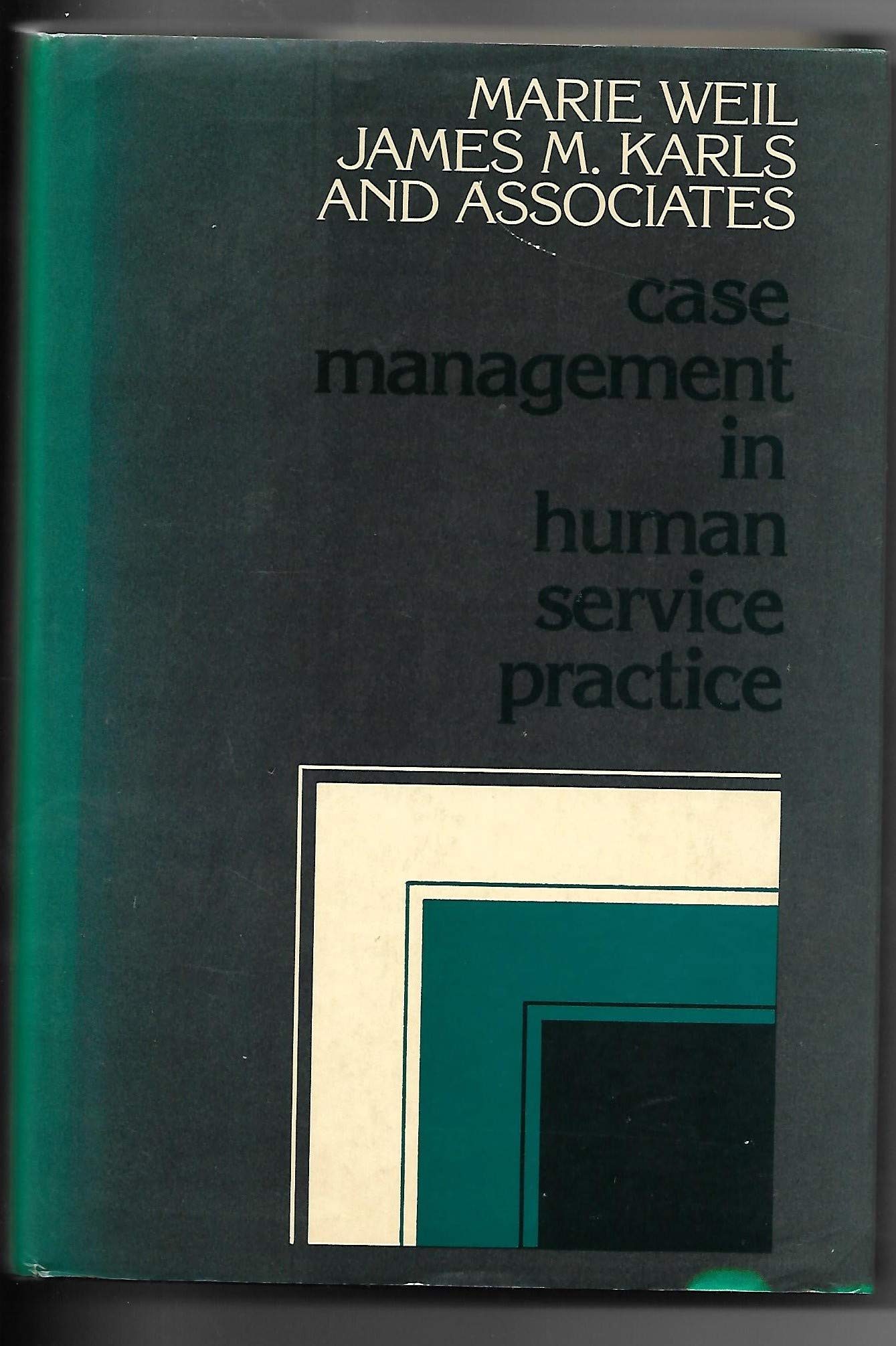 Case Management in Human Service Practice: A Systematic Approach to Mobilizing Resources for Clients (JOSSEY BASS SOCIAL AND BEH,Used