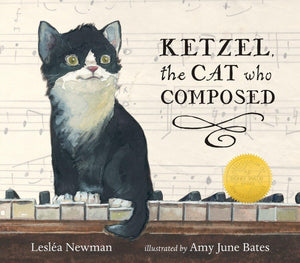 Ketzel, The Cat Who Composed