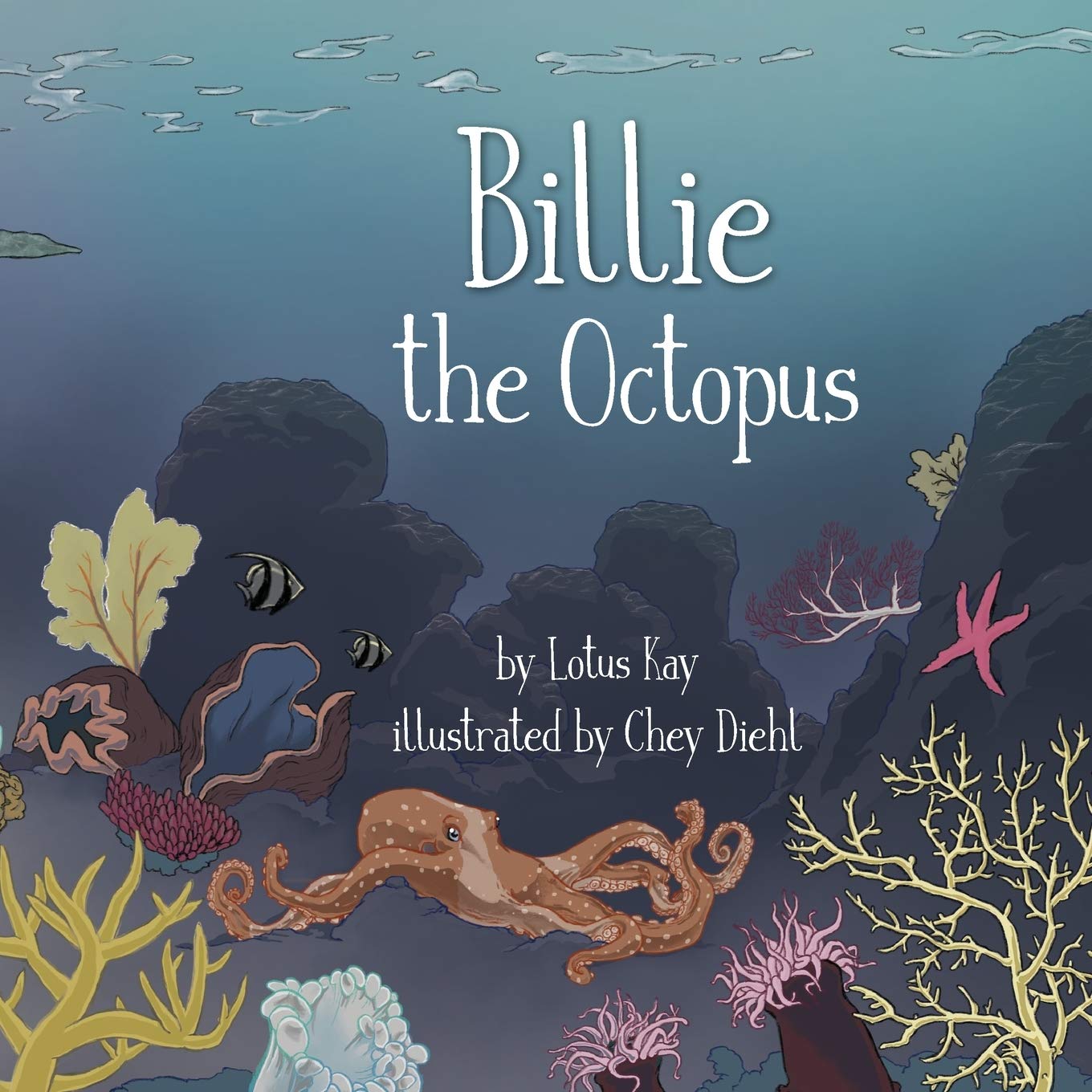 Billie The Octopus,Used