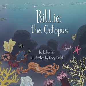 Billie The Octopus,Used