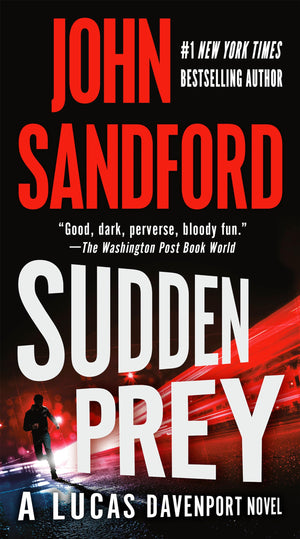 Sudden Prey (A Prey Novel)-new