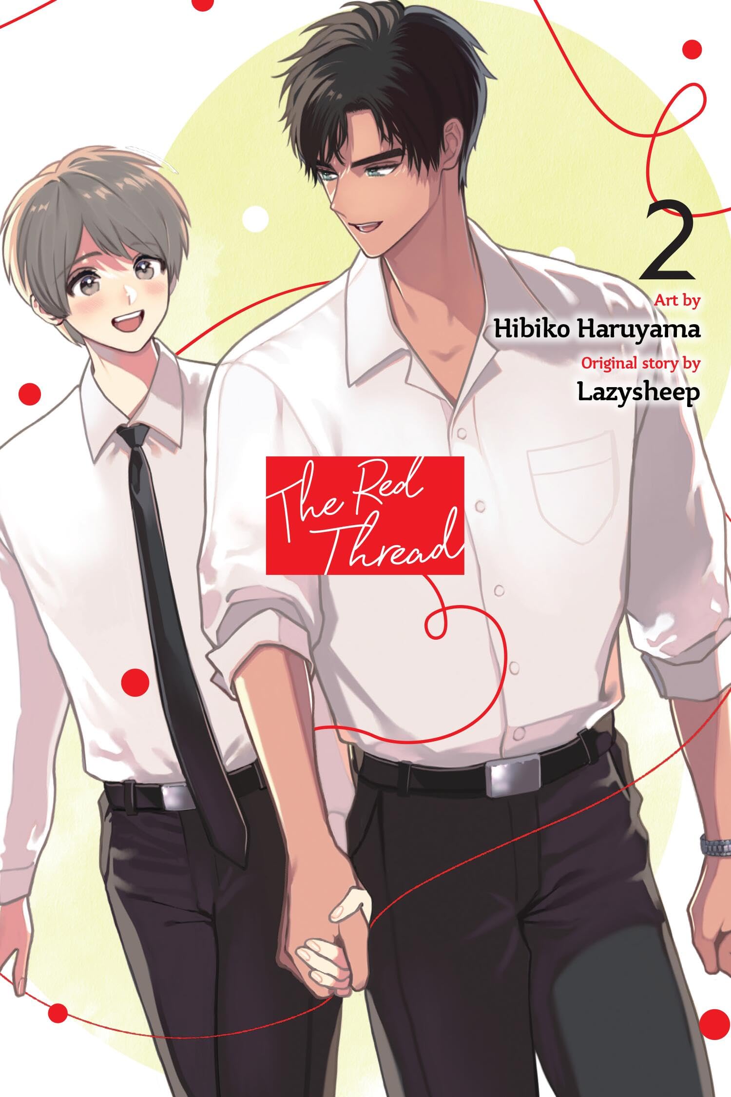 The Red Thread, Vol. 2 (The Red Thread, 2)