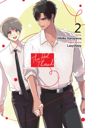 The Red Thread, Vol. 2 (The Red Thread, 2)