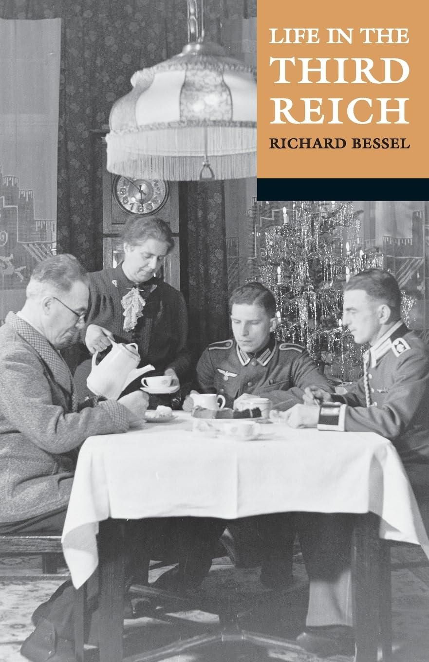 Life In The Third Reich,New
