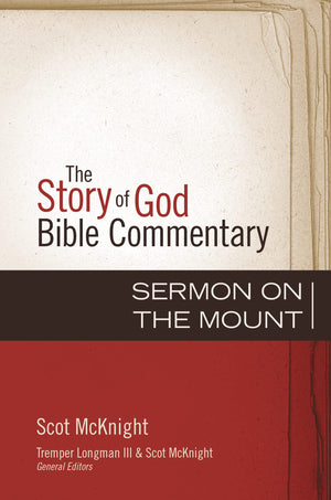 Sermon on the Mount (21) (The Story of God Bible Commentary),Used