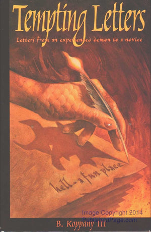 Tempting Letters: Letters from an Experienced Demon to a Novice,Used