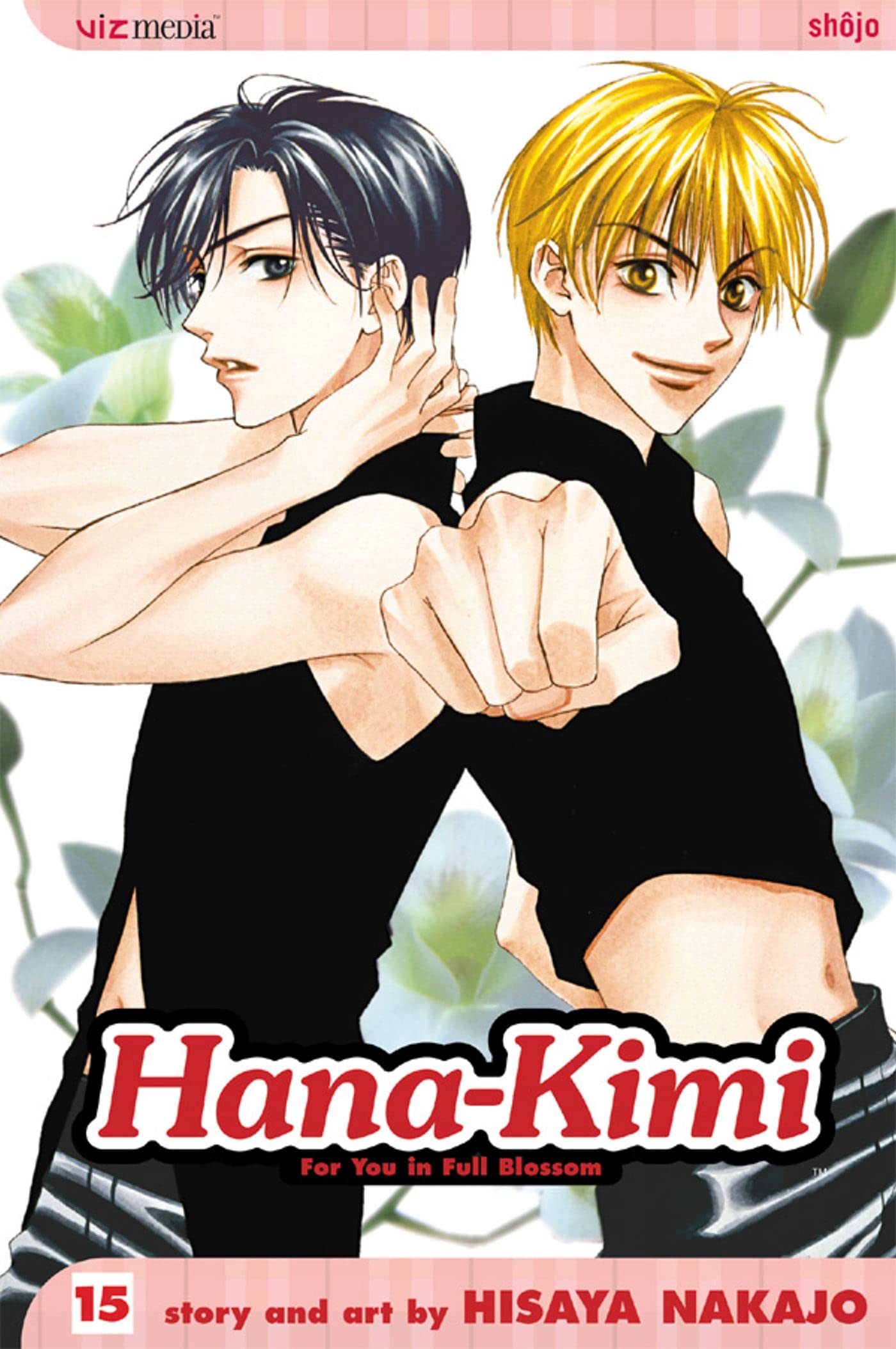 HanaKimi, Vol. 15,Used