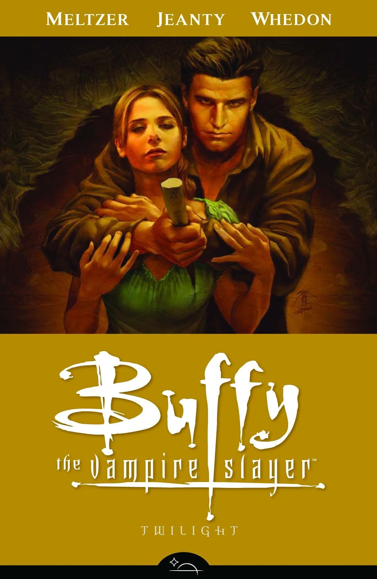 Buffy the Vampire Slayer Season 8 Volume 7: Twilight,New
