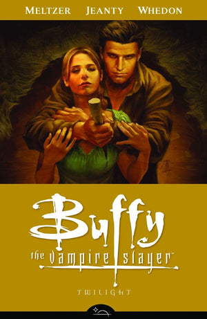 Buffy the Vampire Slayer Season 8 Volume 7: Twilight,New