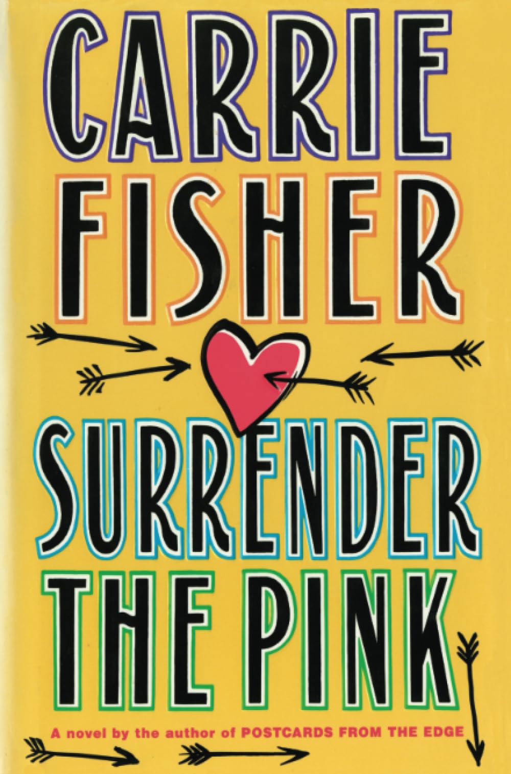 Surrender the Pink,Used