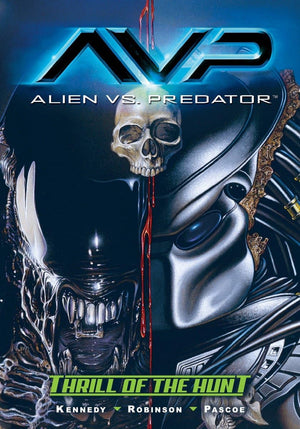 Alien Vs. Predator: Thrill Of The Hunt (Aliens Vs. Predator)