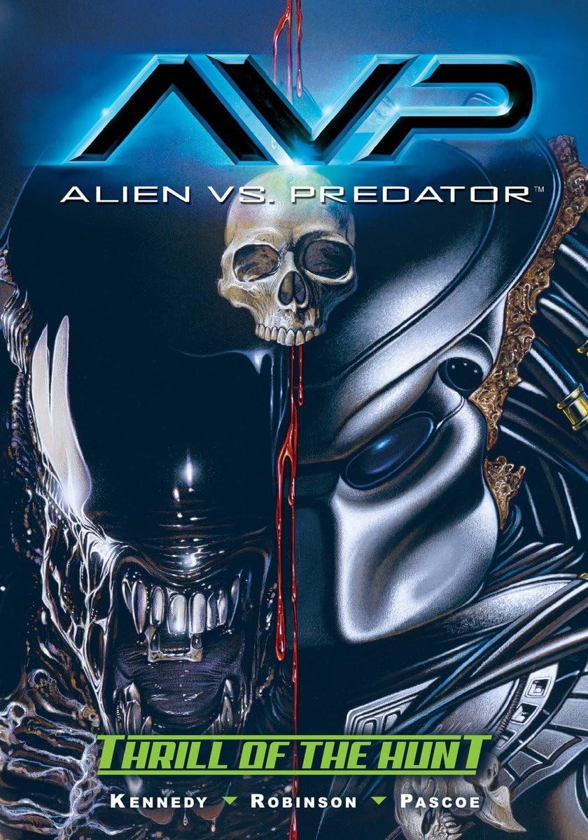 Alien Vs. Predator: Thrill Of The Hunt (Aliens Vs. Predator)