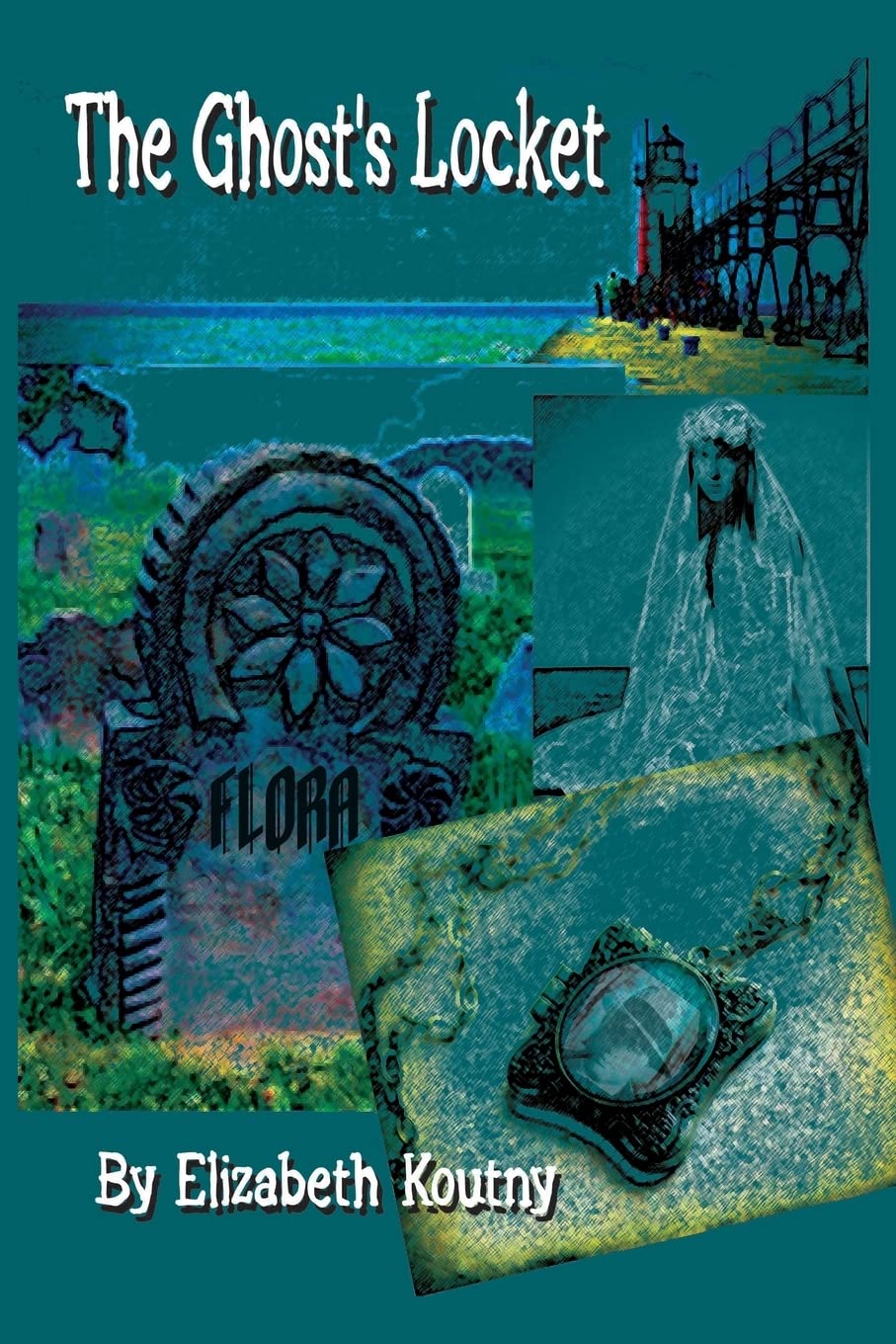 The Ghost's Locket,Used