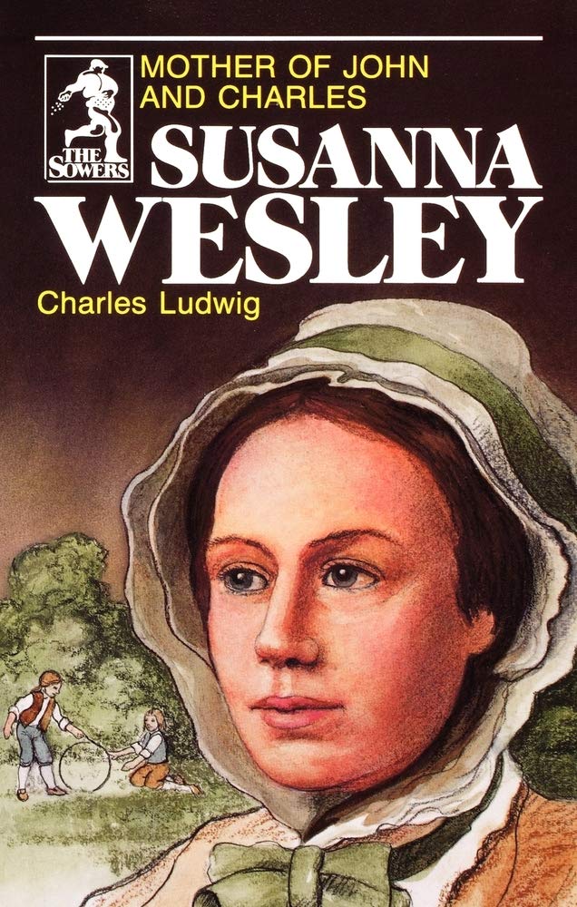 Susanna Wesley (The Sowers),Used
