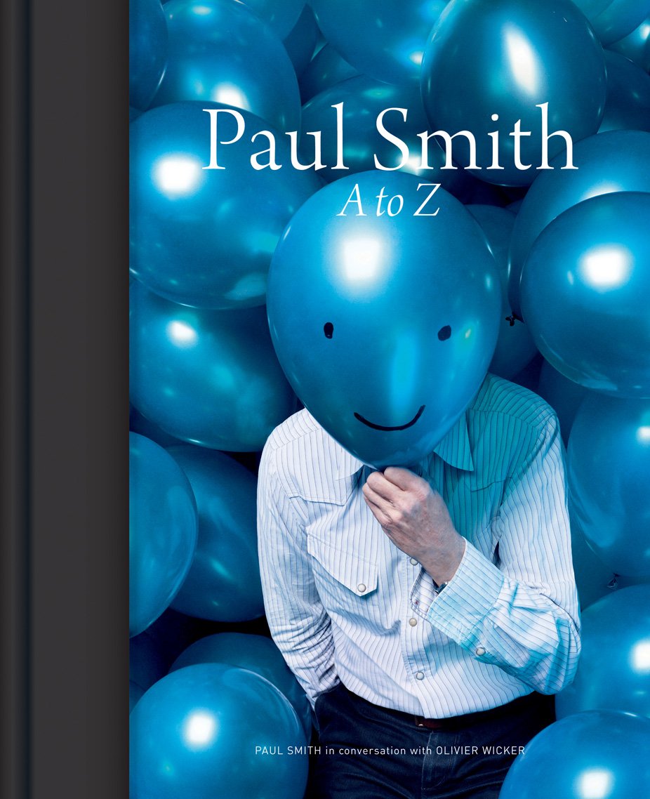 Paul Smith: A to Z,New