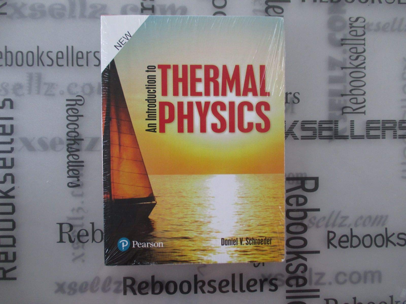 Introduction to Thermal Physics,Used